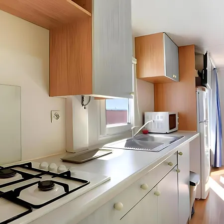 Bungalow Cerca De La Playa Con Piscina, Jardin Y Wifi En Conil - Es-180-310 Holiday home *
