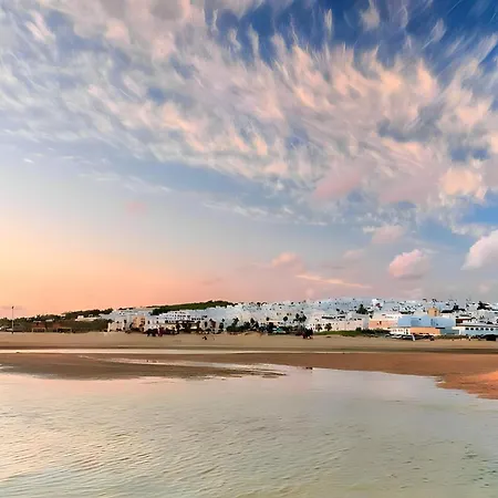 Holiday home Bungalow Cerca De La Playa Con Piscina, Jardin Y Wifi En Conil - Es-180-310 *