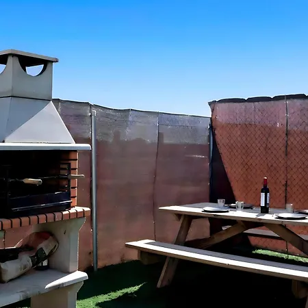 Bungalow Cerca De La Playa Con Piscina, Jardin Y Wifi En Conil - Es-180-310 Holiday home