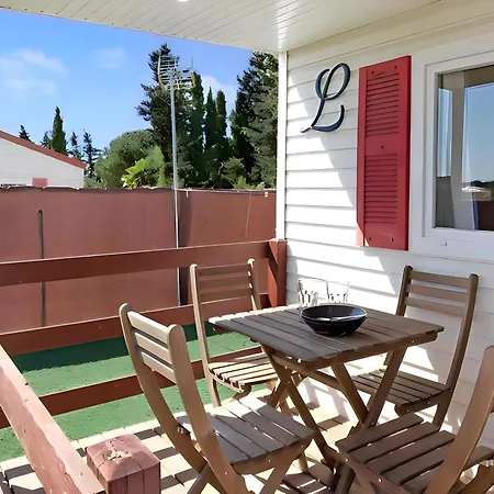 Holiday home Bungalow Cerca De La Playa Con Piscina, Jardin Y Wifi En Conil - Es-180-310 Conil De La Frontera