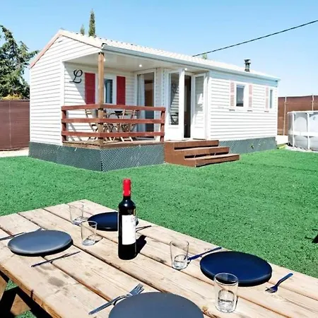 Holiday home Bungalow Cerca De La Playa Con Piscina, Jardin Y Wifi En Conil - Es-180-310 Conil De La Frontera